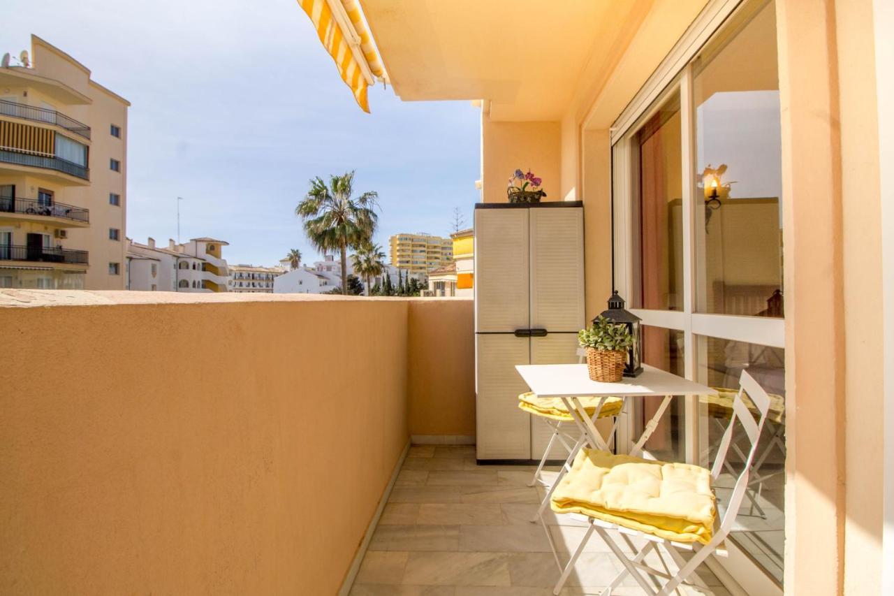 Ferienwohnung Erisa 52 By Ivi Real Estate Torremolinos Exterior foto