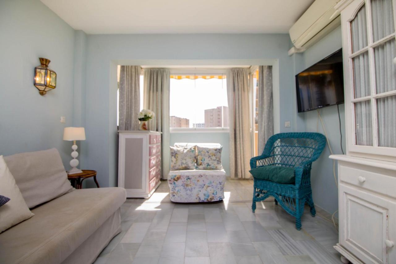 Ferienwohnung Erisa 52 By Ivi Real Estate Torremolinos Exterior foto