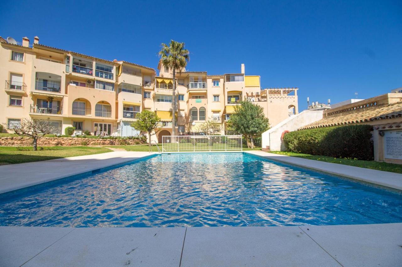 Ferienwohnung Erisa 52 By Ivi Real Estate Torremolinos Exterior foto