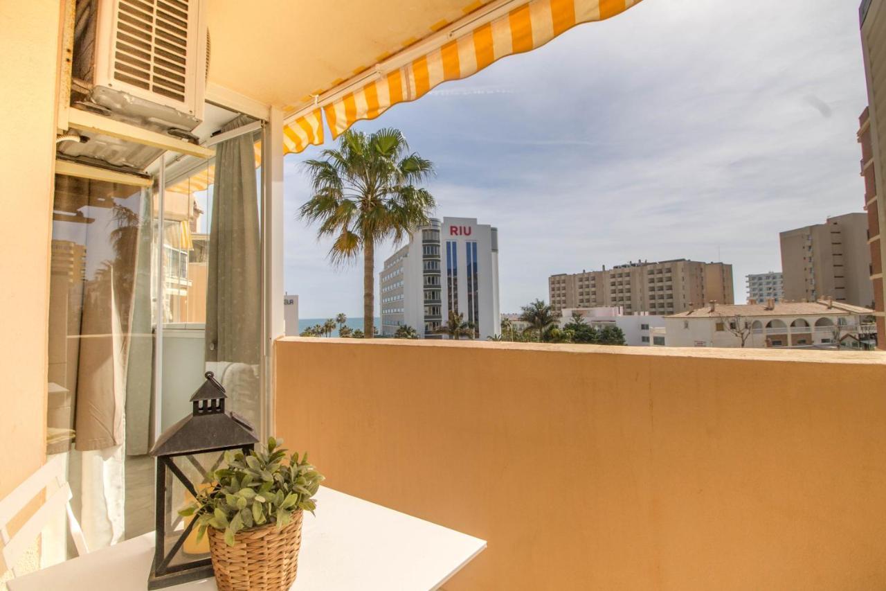 Ferienwohnung Erisa 52 By Ivi Real Estate Torremolinos Exterior foto