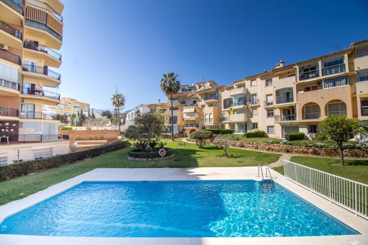 Ferienwohnung Erisa 52 By Ivi Real Estate Torremolinos Exterior foto