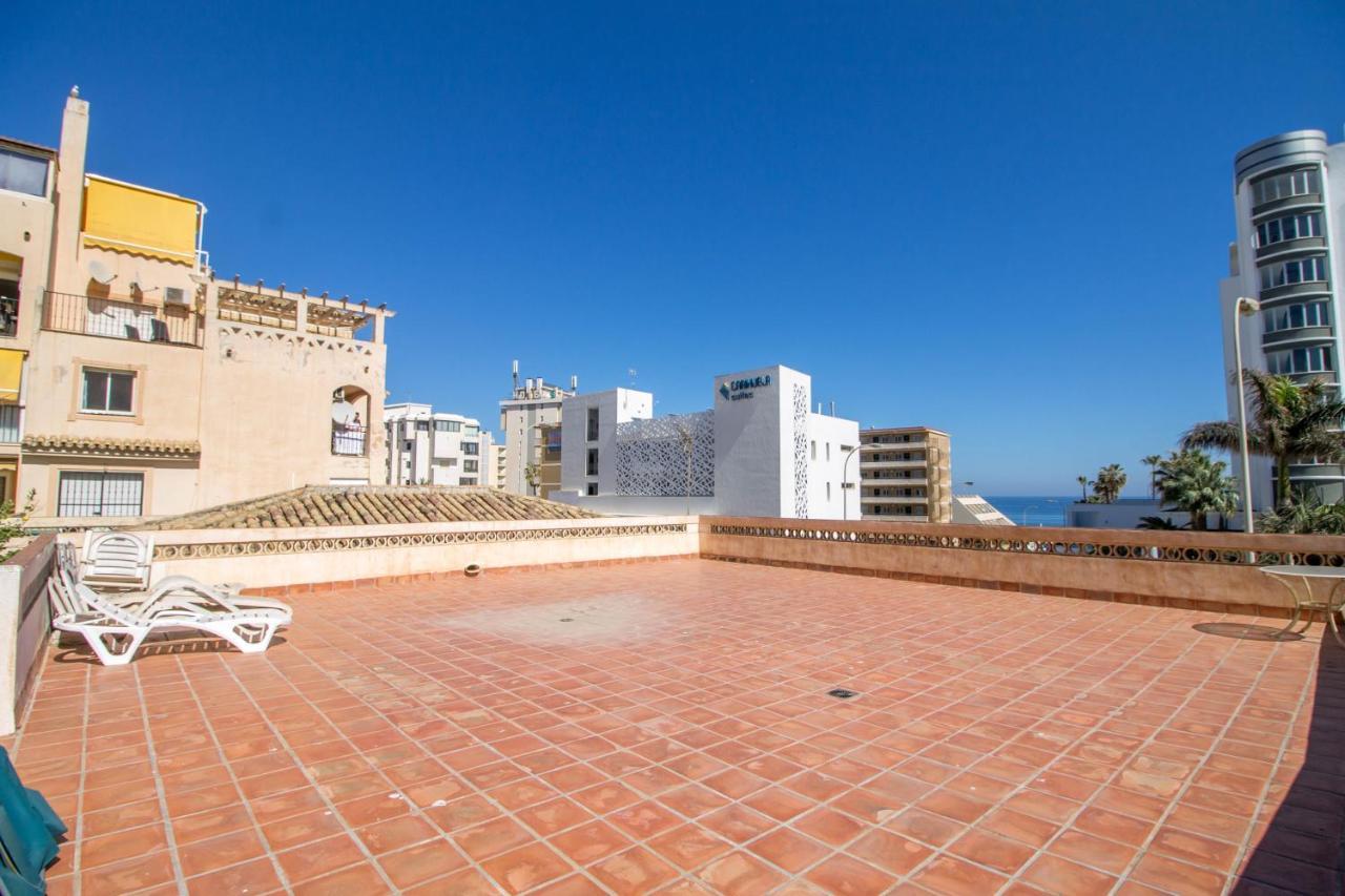 Ferienwohnung Erisa 52 By Ivi Real Estate Torremolinos Exterior foto