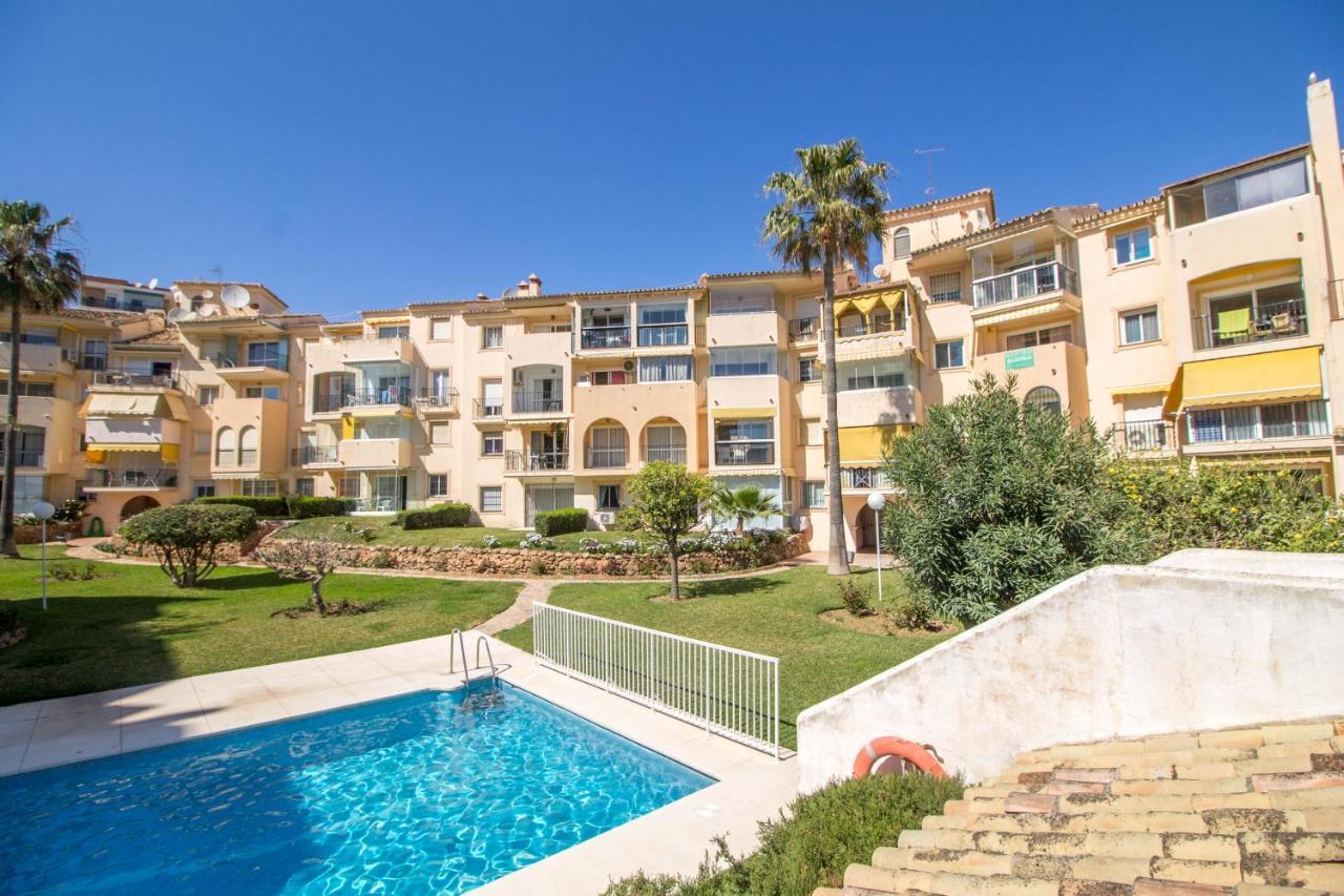 Ferienwohnung Erisa 52 By Ivi Real Estate Torremolinos Exterior foto
