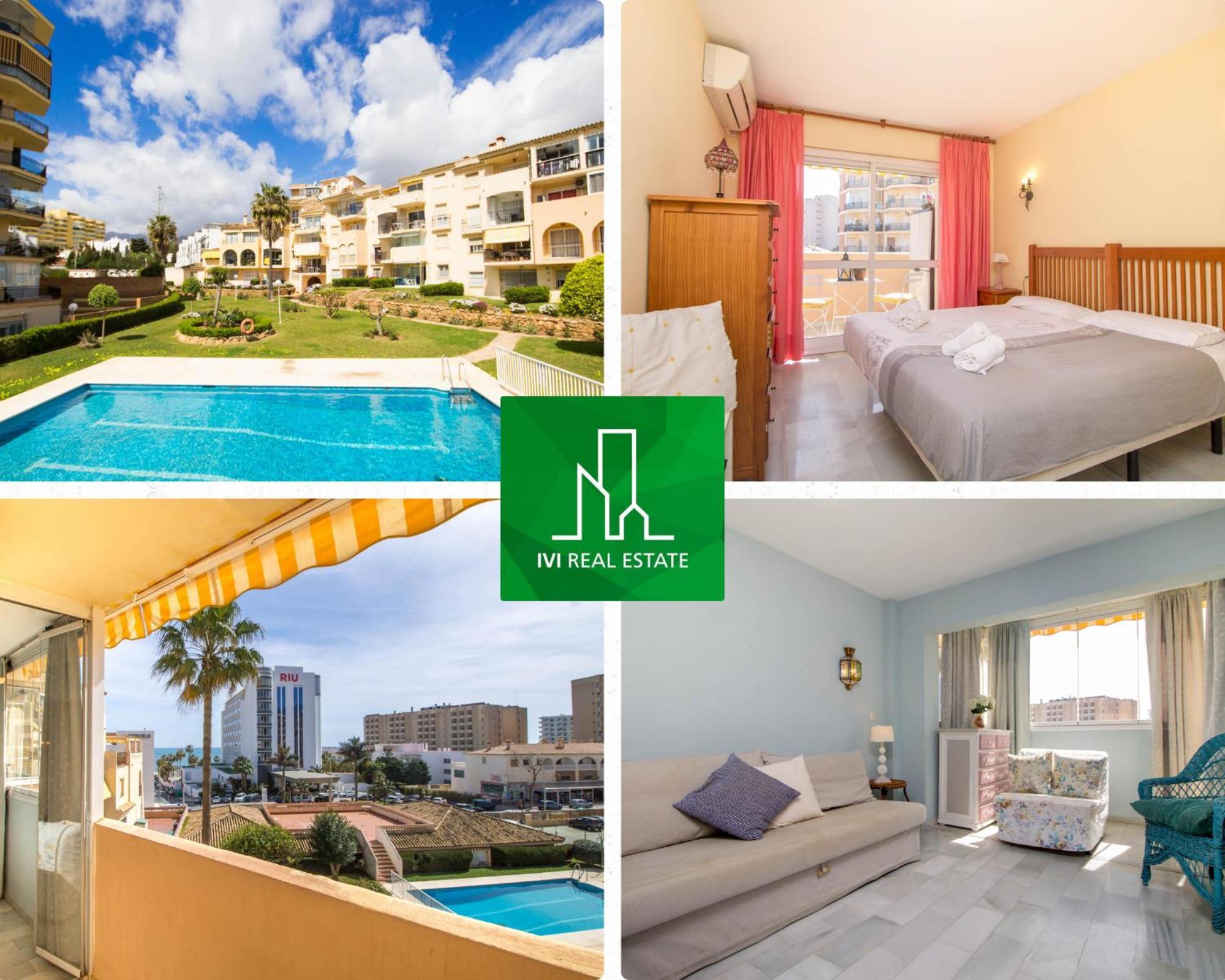 Ferienwohnung Erisa 52 By Ivi Real Estate Torremolinos Exterior foto