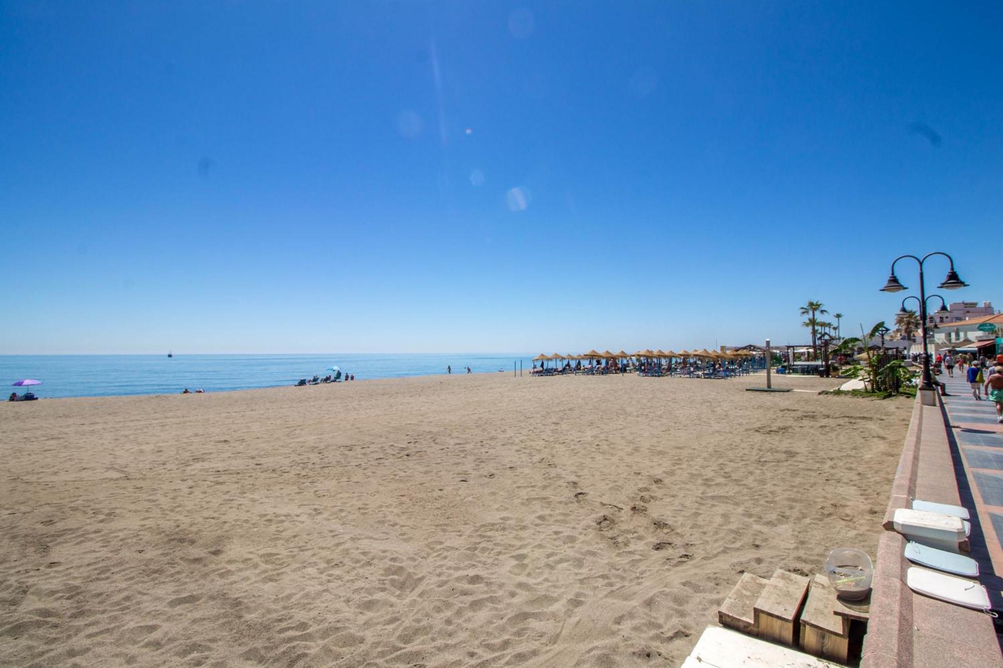 Ferienwohnung Erisa 52 By Ivi Real Estate Torremolinos Exterior foto