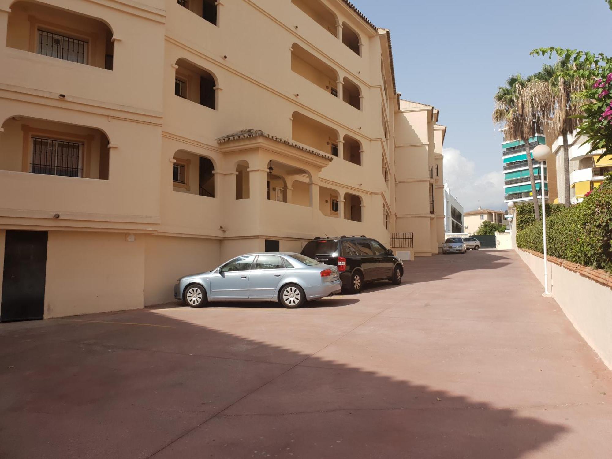 Ferienwohnung Erisa 52 By Ivi Real Estate Torremolinos Exterior foto
