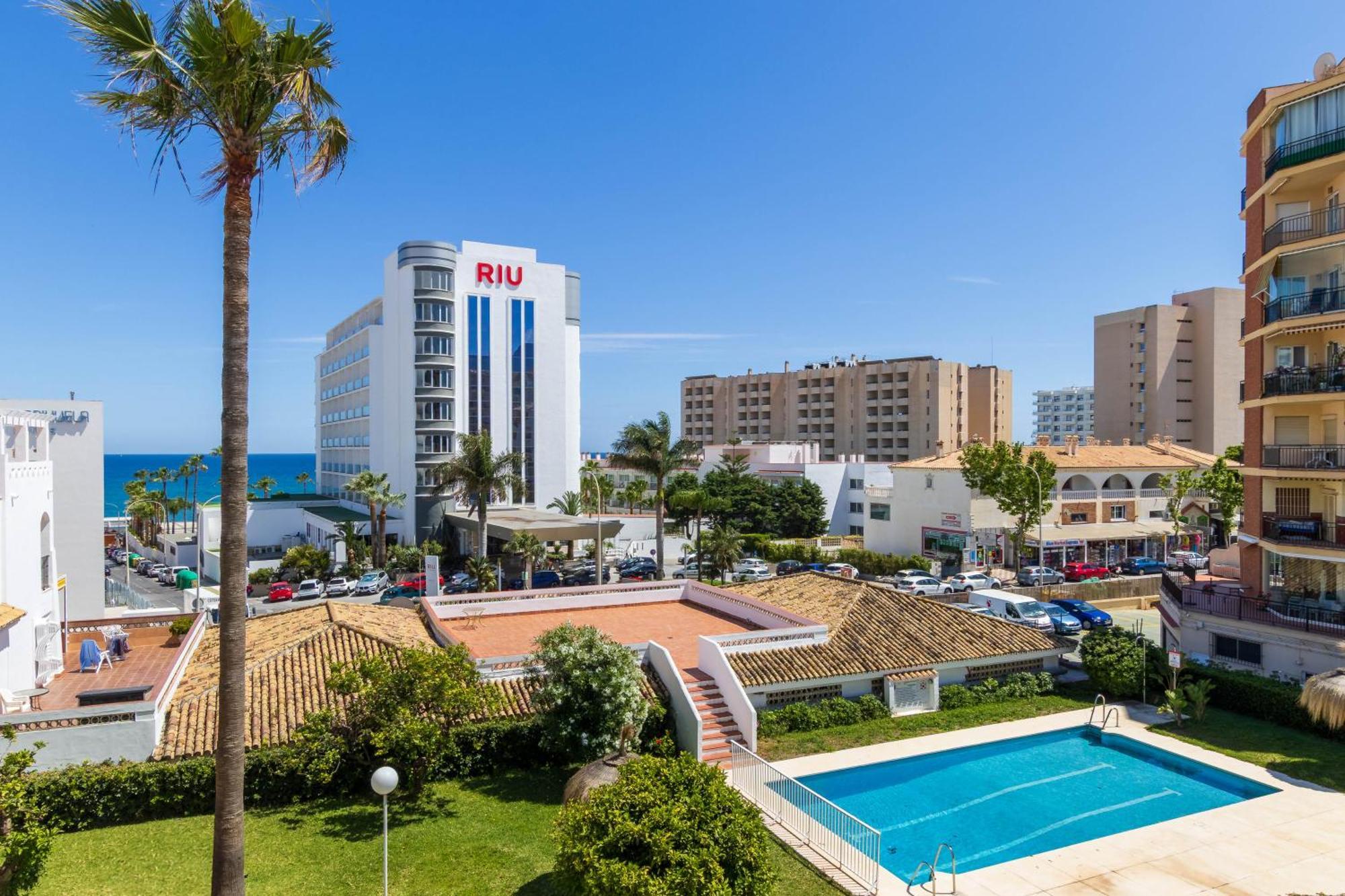 Ferienwohnung Erisa 52 By Ivi Real Estate Torremolinos Exterior foto