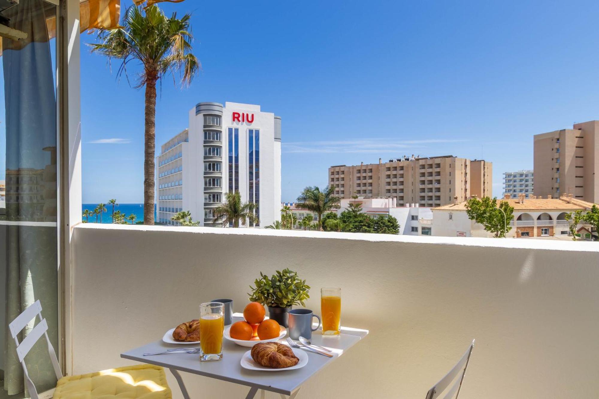 Ferienwohnung Erisa 52 By Ivi Real Estate Torremolinos Exterior foto