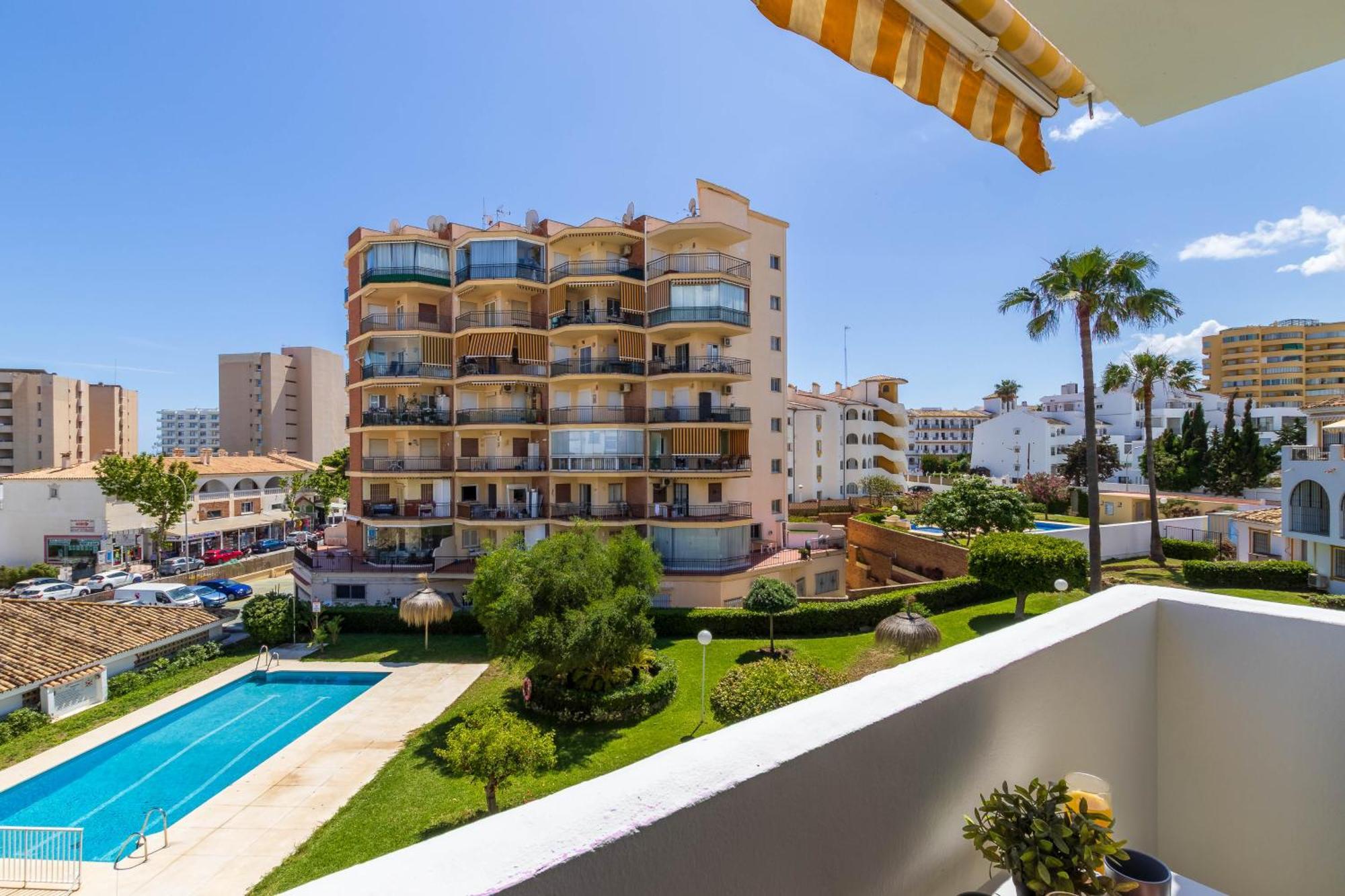 Ferienwohnung Erisa 52 By Ivi Real Estate Torremolinos Exterior foto
