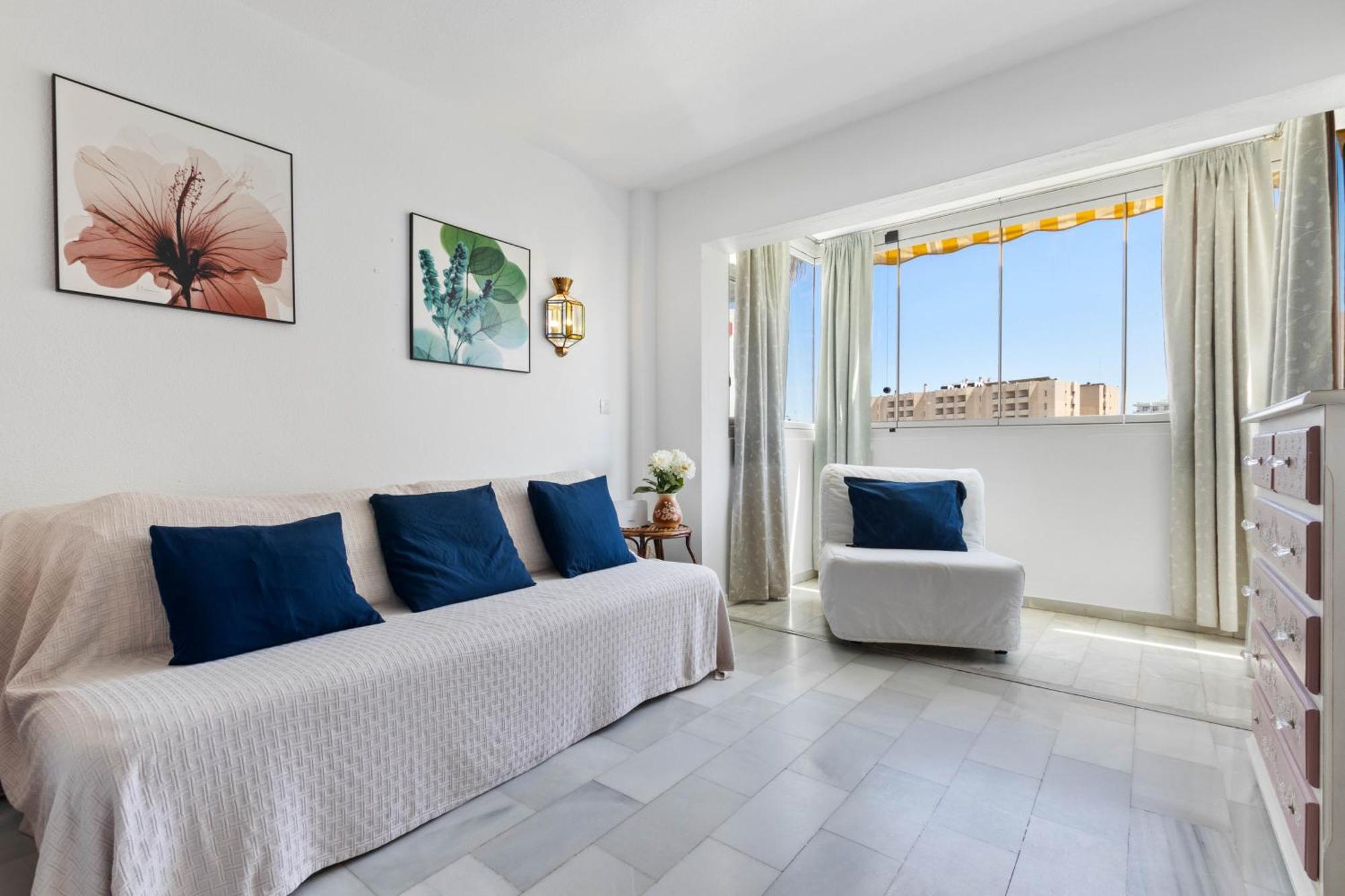 Ferienwohnung Erisa 52 By Ivi Real Estate Torremolinos Exterior foto