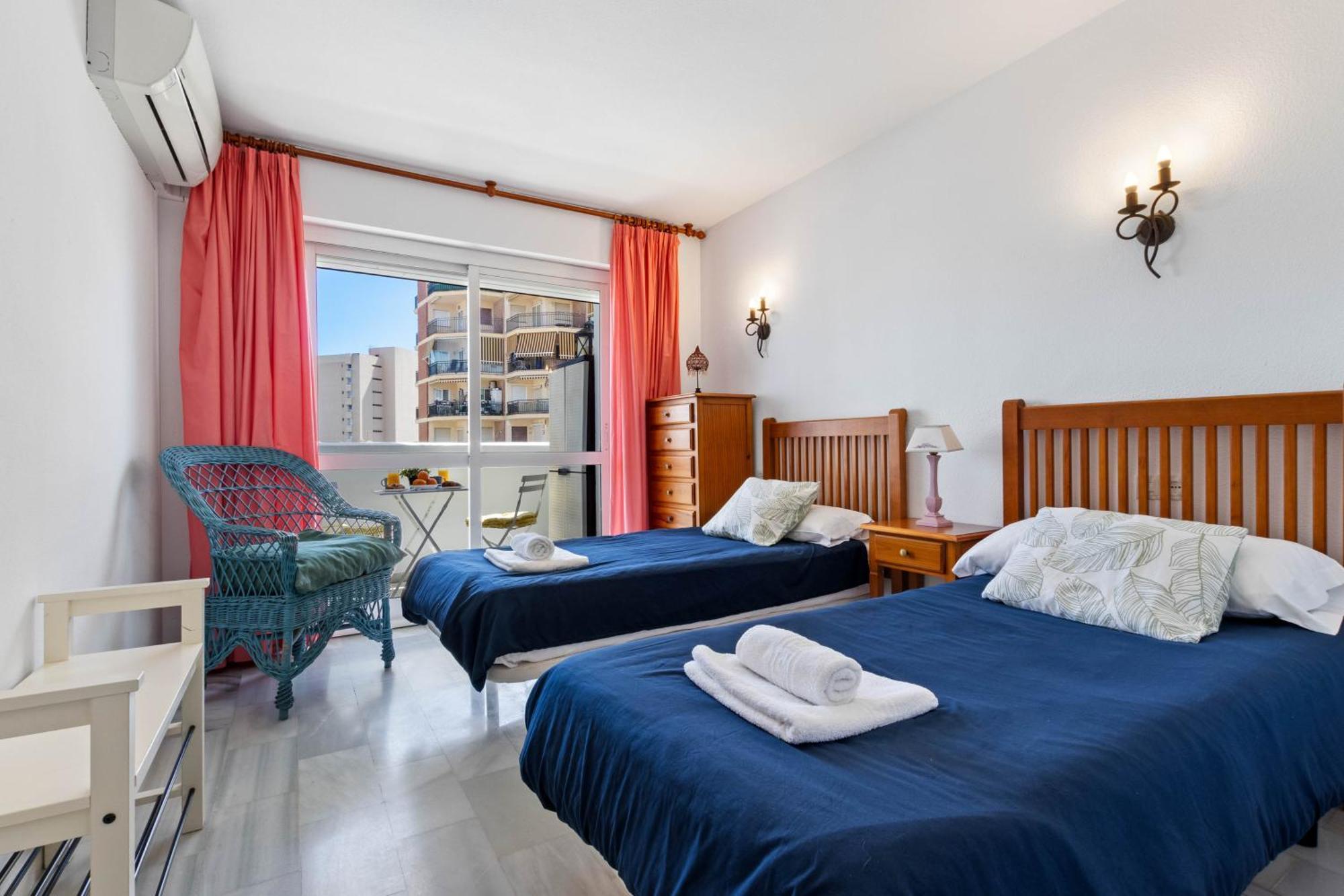 Ferienwohnung Erisa 52 By Ivi Real Estate Torremolinos Exterior foto